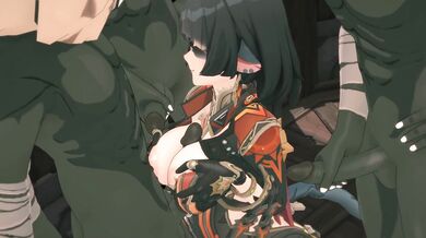 The Horny MILF and her Sexual Desires