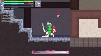 Maya's Magical Night of Endless Pleasure