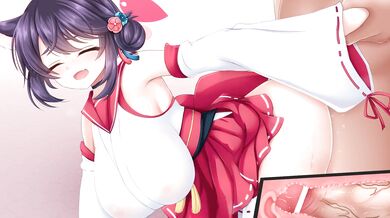 Jailbait Schoolgirl Gangbanged in Blue Archives Room