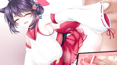 Jailbait Schoolgirl Gangbanged in Blue Archives Room