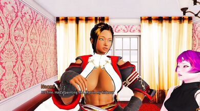 Your Mighty Cock Is Making Me Go Mad With Desire: A House In The Rift, Chapter 3