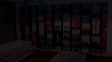 Male x Futa Shopping Spree - A Tale of Two Cocks