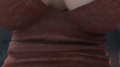 Male x Futa Shopping Spree - A Tale of Two Cocks