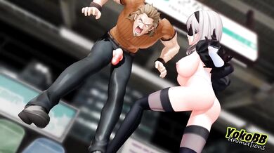 I Hate Cocks 2B