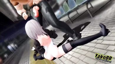 I Hate Cocks 2B