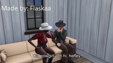 The Case at the Ranch: Part 3 - The Climax