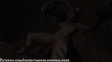 MudBlood Prologue v.0.68.5: All-New Animation Action!