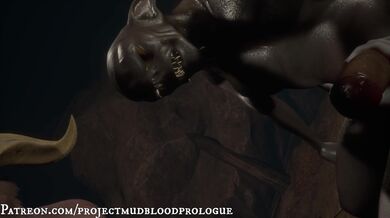 MudBlood Prologue v.0.68.5: All-New Animation Action!