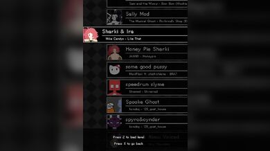 Shark's Beat Banging Fuck Fest