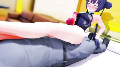 Sex with the Master (v9) - Kaotaro12's Bareback Debauchery