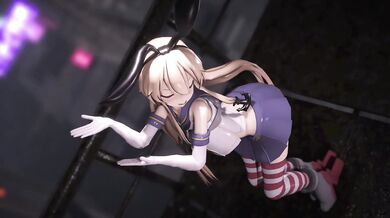 Shimakaze - Say So [MMD R18] Popipapi - Shimakaze's Salacious Secret: Sexy Popipapi PlayArtist: Popipapi- Shimakaze's Salacious Secret: Sexy Popipapi Play