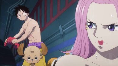 Bonney's Friends [S10Collage] (2019)