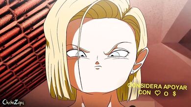 Android 18's Lustful Adventures in the Future (Featuring Chuchozepa)
