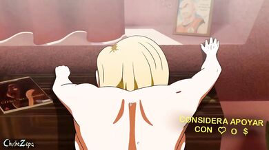 Android 18's Lustful Adventures in the Future (Featuring Chuchozepa)