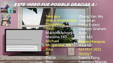 Android 18's Lustful Adventures in the Future (Featuring Chuchozepa)