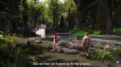 Lost at Sea and Desperate for Pleasure, the Sailors Embark on a Sexual Adventure in 'Shipwrecked Part 2 - The Trek [Podgey]'