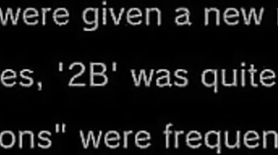 The Biggest Black Dick Pounding 2B's Tiny White Cunt (Nier: Automata Interracial Anal Threesome)
