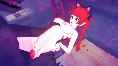 The Wolf's Filling Spell