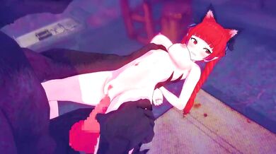 The Wolf's Filling Spell