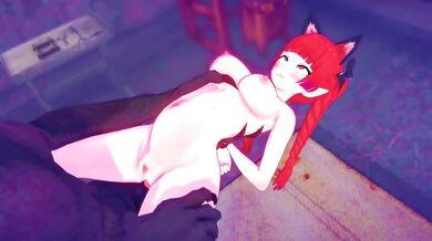 The Wolf's Filling Spell