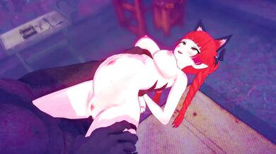 The Wolf's Filling Spell