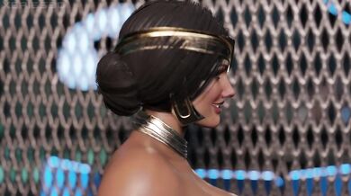 Harley's Wanton Desires Explored in Detail