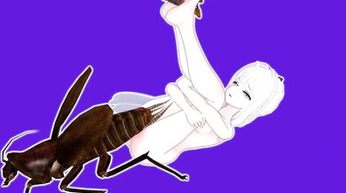 Buggy Boogie: A Creepy-Crawly Fuck Fest