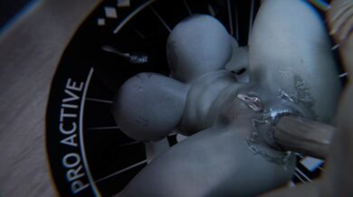 Jizz-Filled Orgy with the Horny Houseguests in 'Helpful Guest Part 3 [TDonTran]'