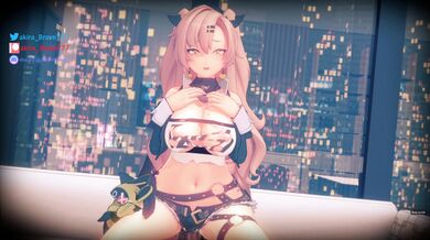 Akira Brave's Amateur Porn Video