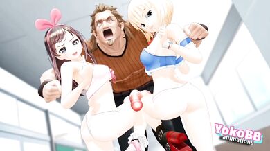 Hate Cock: Vtuber Revengeful Rimjobs and Facials