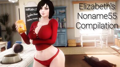 Elizabeth's Naughty Nights with Nameless Lovers