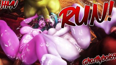 Flee for Your Life - A Noname55 Masterpiece