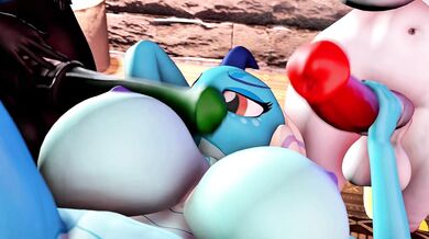 One Queen and her Royal Gang of Lovers