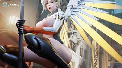 Blacked by Mercy