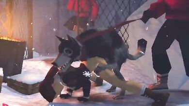 'Afraid and Silent: Trapped in a Hentai Porn Video'