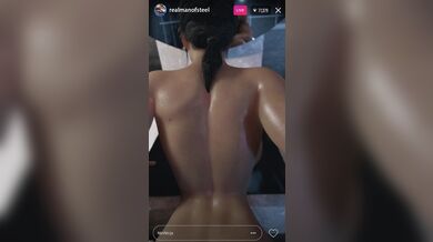 The Last Son of Krypton Taps the Amazon Princess [NinNinja]