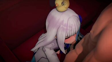 Lustful Lesbian Lizzie and Her Horny Sister Nisha [Uncensored]