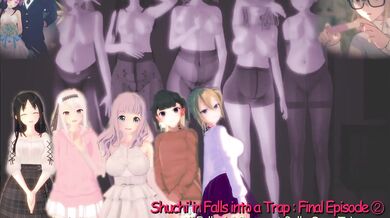 Shuchi'in Falls into a Trap Final Episode ②: 'All Fallen and Pregnant Belly Orgy Trip'