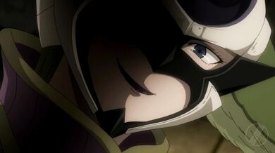 Bound and Gagged Erza in 4K Ultra HD (S10Collage)