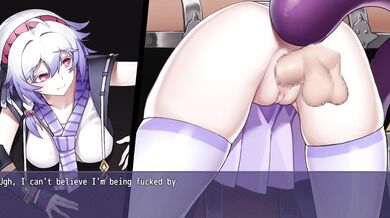 'Shokuo Shoujo Anal Tentacle Girl Ep-2: The Tentacles of the Deep Blue Sea'