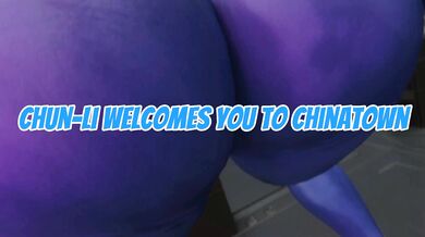 Chun-Li's Slutty Adventures in Chinatown [Explicit HMV Short]