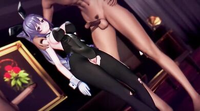 Miu's Tragic NTR4 Experience