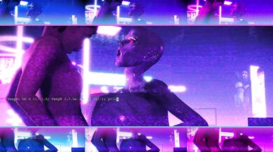 Fucking Crazed Cyborgs (PV)