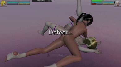 - Heroines' Gangbang Battle Royale