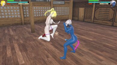 - Heroines' Gangbang Battle Royale