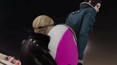 - A XXX 3D Parody of Kishi 2