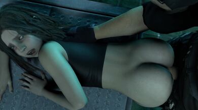 The Wicked Lynx (Busty Brunette) Revelations 2020
