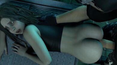 The Wicked Lynx (Busty Brunette) Revelations 2020
