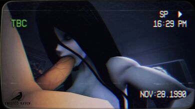 Sadako's Wet and Sticky Revenge