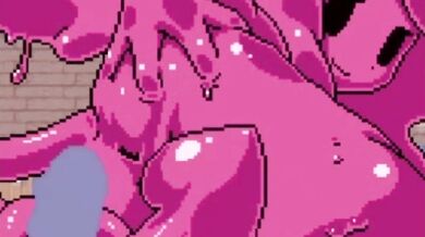 Seduction of the Slimy Princess: A Tale of Tail Jobs and Slime Sex